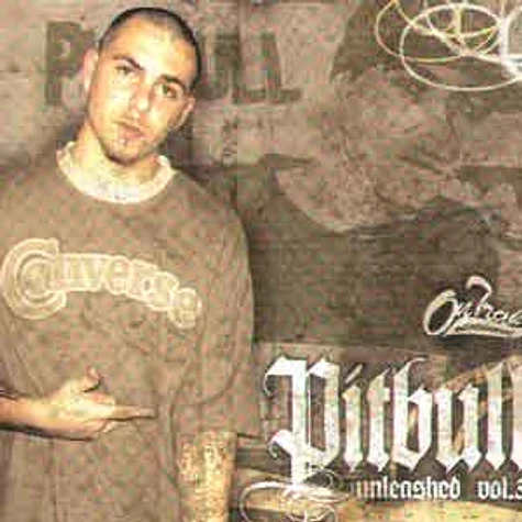 Pitbull & DJ Rob:n - Unleashed vol.3