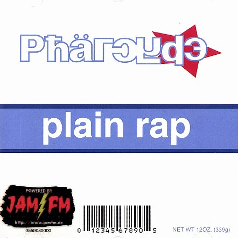 The Pharcyde - Plain Rap