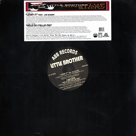 Little Brother - Lovin It Feat. Joe Scudda
