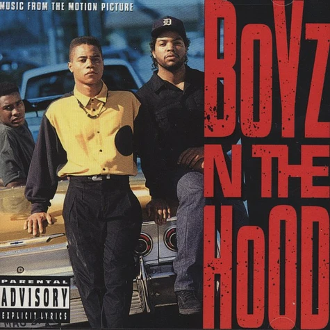 V.A. - OST Boyz n the hood