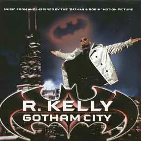 R.Kelly - Gotham city