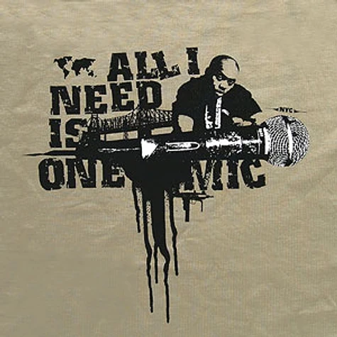 Exact Science - One mic T-Shirt