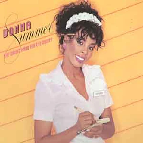 Donna Summer - She works hard for the money