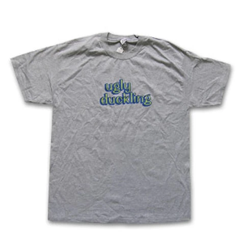 Ugly Duckling - Font T-Shirt