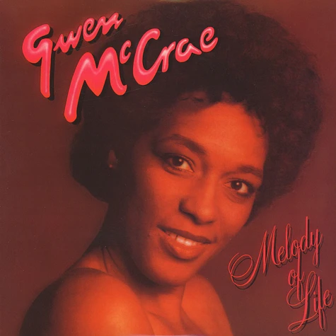 Gwen McCrae - Melody of life