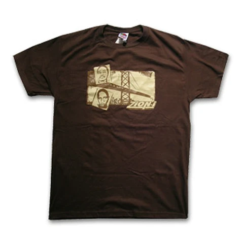 Zion I - Bridge T-Shirt