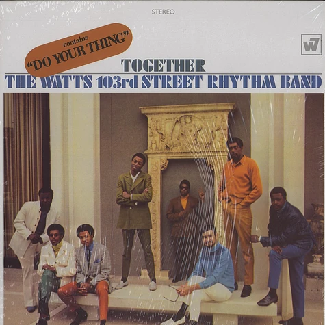 Charles Wright & The Watts 103rd St Rhythm Band - Together