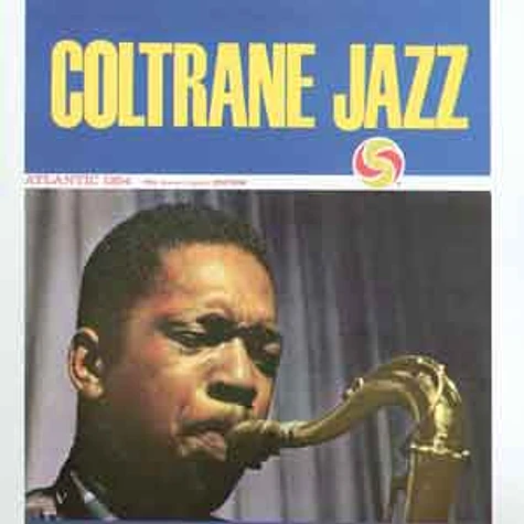 John Coltrane - Coltrane jazz
