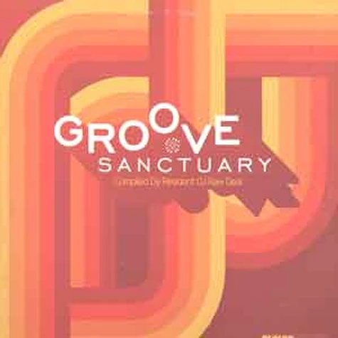 DJ Raw Deal - Groove sanctuary