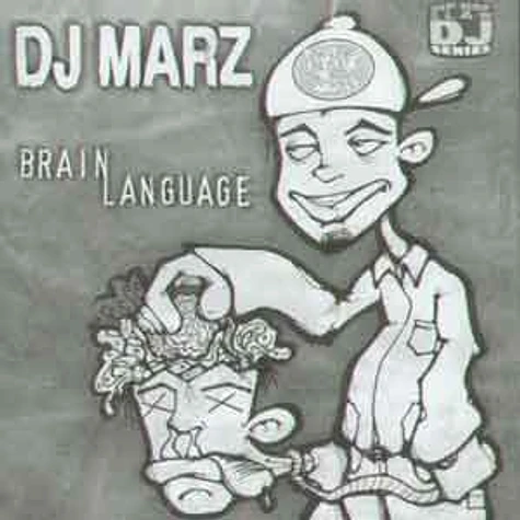 DJ Marz - Brain language