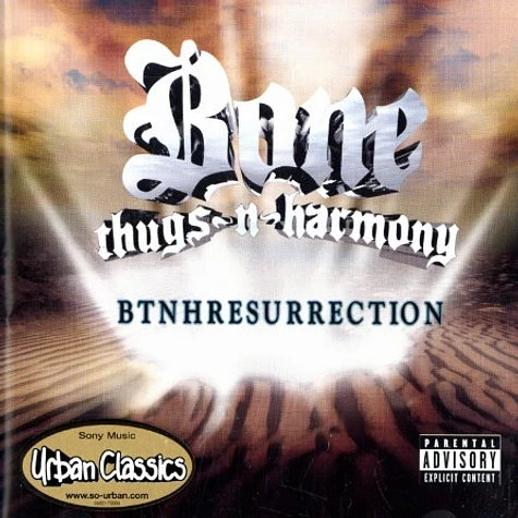 Bone Thugs-N-Harmony - Btnhresurrection