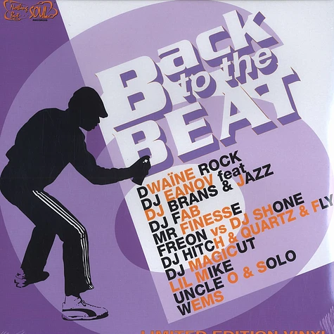 Back To The Beat - Volume 6