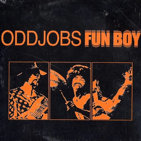 Oddjobs - Fun Boy