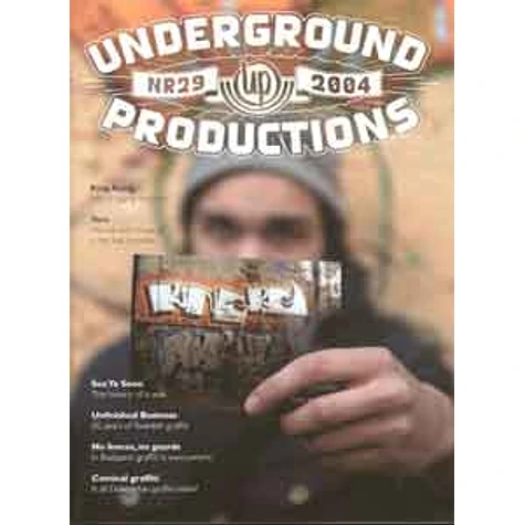Underground Productions - 29