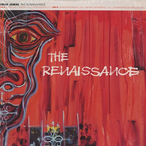 Amad Jamal - The Renaissance