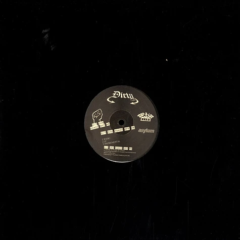 Dirty - Git cha handz off me