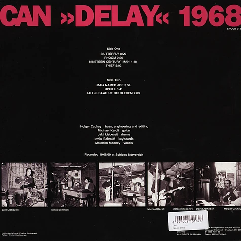 Can - Delay