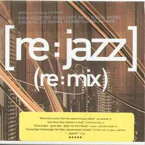 [re:jazz] - Re:mix