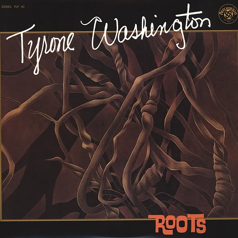 Tyrone Washington - Roots