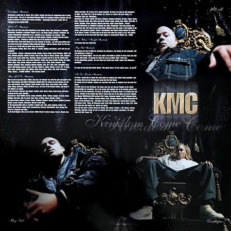 KMC - Kinzdom Come