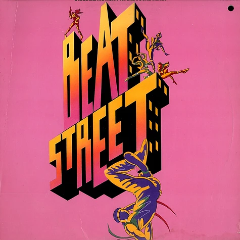 V.A. - OST Beat street vol.1