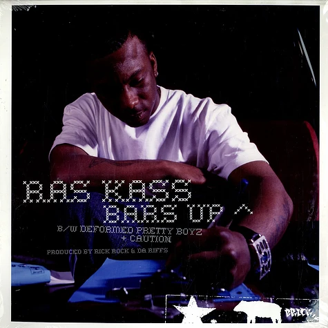 Ras Kass - Bars up