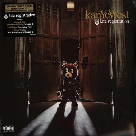 Kanye West - Late Registration