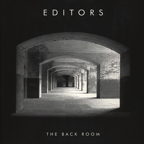 Editors - The back room