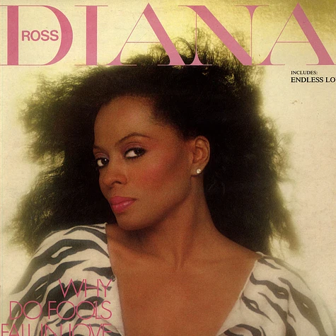 Diana Ross - Why Do Fools Fall In Love