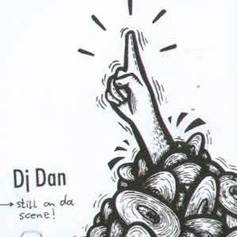 DJ Dan (Texta) - Still on da scene !