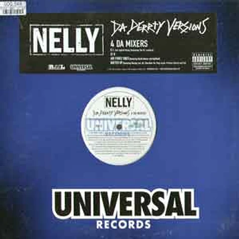 Nelly - Da derrty versions Sampler