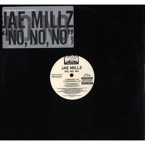 Jae Millz - No, no, no