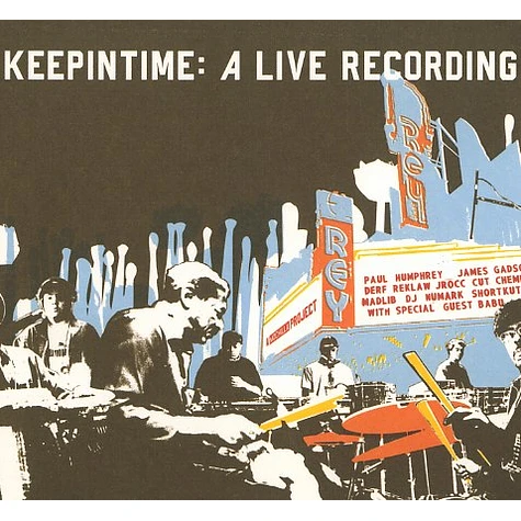 Keepintime - Keepintime - the film