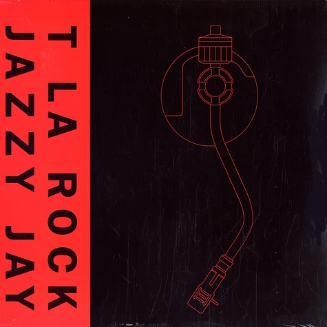 T La Rock & Jazzy Jay - It's yours