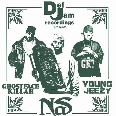 V.A. - Def Jam Recordings Presents