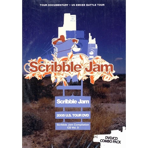 Scribble Jam - 2005 tour documentary