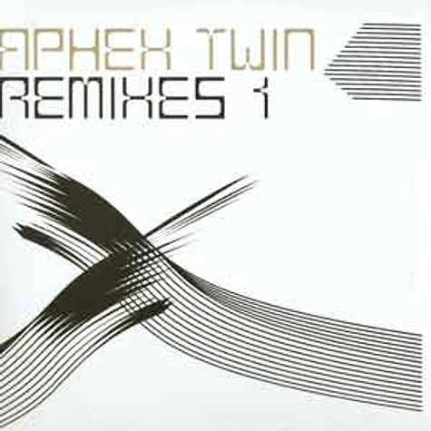 Aphex Twin - Remixes 1