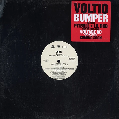 Voltio - Bumper feat. Pitbull & Lil Rob