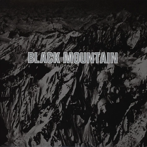 Black Mountain - Black Mountain