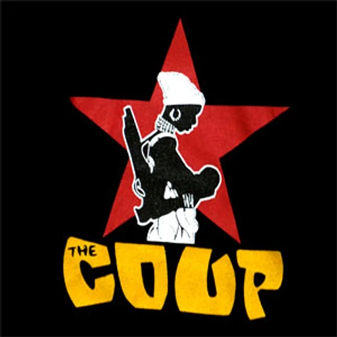 The Coup - Women T-Shirt - girls cut