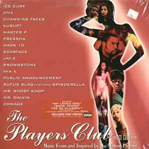 V.A. - OST The players club