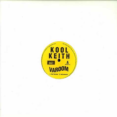 Kool Keith - Varoom