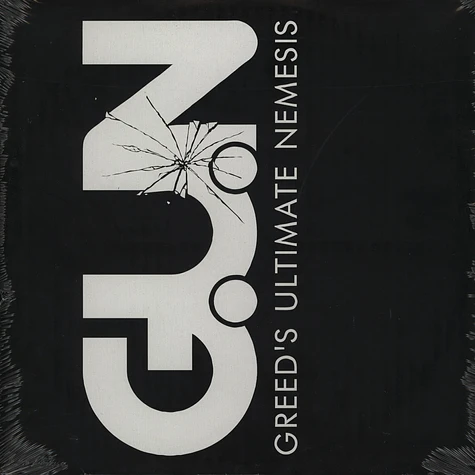 G.U.N. (Greed's Ultimate Nemesis) - The greedy ultimate EP