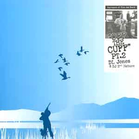 DL Jones & DJ 2nd Nature - Off the cuff EP volume 2