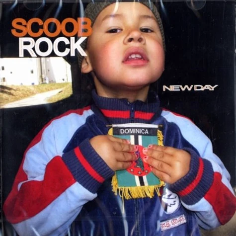 Scoob Rock - New day