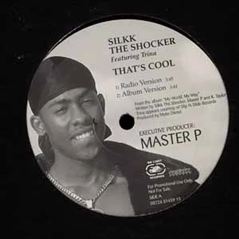 Silkk The Shocker - That's kool