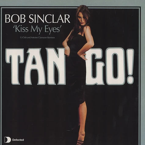 Bob Sinclar - Kiss my eyes remixes