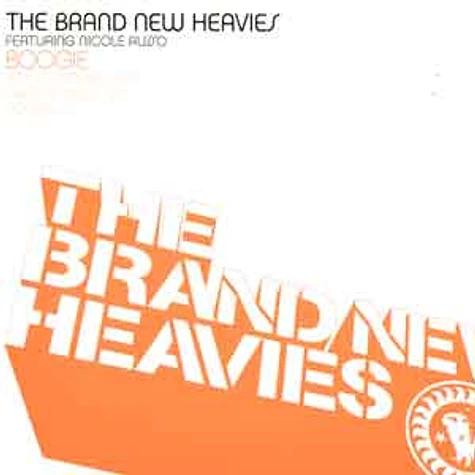 The Brand New Heavies - Boogie feat. Nicole Russo