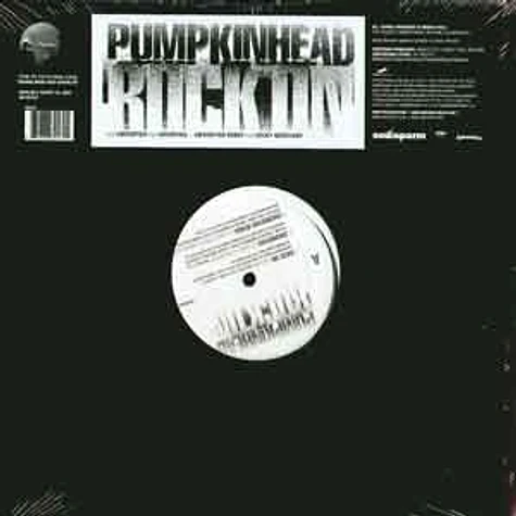 Pumpkinhead - Rock on