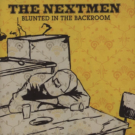 Nextmen - Blunted in the backroom